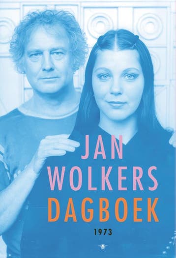 Dagboek 1973 | Jan Wolkers | Nieuw, Ophalen of Verzenden, Nieuw, Jan Wolkers