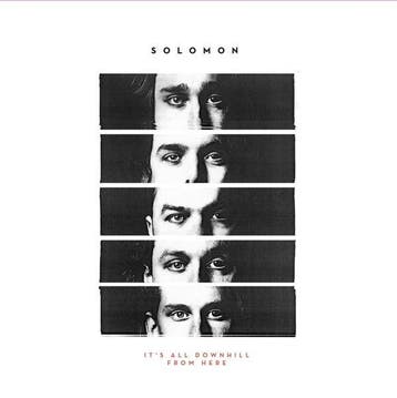 Solomon - Its All Downhill From Here - CD, Ophalen of Verzenden, Nieuw in verpakking