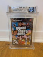 Sony - Playstation 2 (PS2) - Grand Theft Auto: Vice City -, Spelcomputers en Games, Nieuw