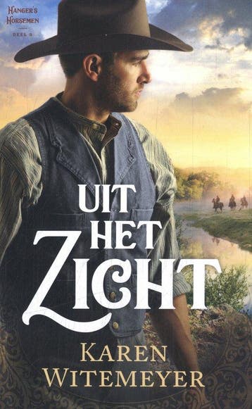 9789492234933 Hangers Horsemen 3 - Uit het zicht, Verzenden, Nieuw, Karen Witemeyer