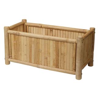 Plantenbak | Gardalux | 58 x 28 x 28 cm, Verzenden, Nieuw