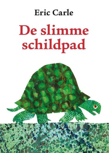 De slimme schildpad - Eric Carle 9789462291331, Verzenden, Gelezen, Eric Carle