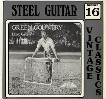 LP gebruikt - Lloyd Green - Steel Guitar Vintage Classics..., Cd's en Dvd's, Verzenden, Zo goed als nieuw, Overige formaten