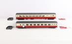 Lima H0 - 201005/6 - Modeltrein personenwagen (2) - TEE, Hobby en Vrije tijd, Modeltreinen | H0, Nieuw