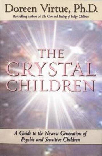 The Crystal Children - Doreen Virtue 9781401902292, Verzenden, Gelezen, Doreen Virtue