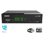 Edision Picco T265+ DVB-T2C H.265 HEVC, Ophalen of Verzenden, Nieuw