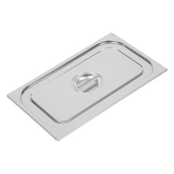 GN deksel RVS 1/1 | 325(b)x530(d)mm Vogue, Verzenden, Nieuw in verpakking