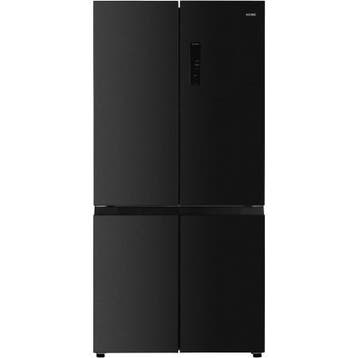 €799 Koenic KDD181DNFIN - Koel-vriescombinatie - 343L ko, Ophalen of Verzenden, Nieuw