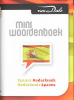 Van Dale Miniwoordenboek Spaans Nederlands Nederlands Spaans, Boeken, Verzenden, Gelezen