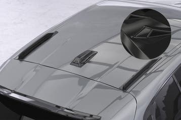 Dakspoilers voor BMW 1 Serie F70 DF015-G, Verzenden, Nieuw