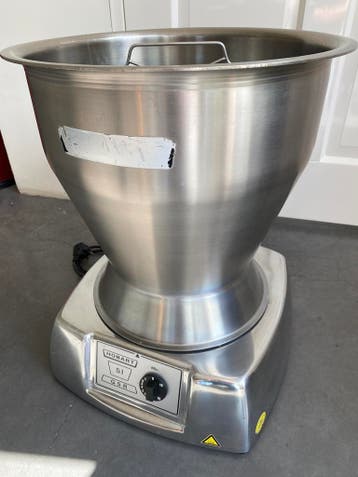Hobart G5R mixer slagroomblazer / slagroommachine - 5 liter, Ophalen of Verzenden, Gebruikt, Bakkerij en Slagerij