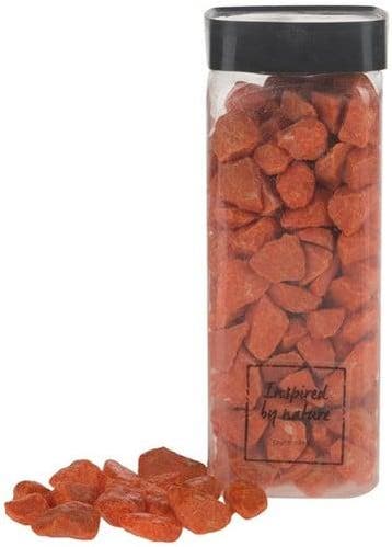 Pebble Oranje 1-2 cm pot 650 ml, Hobby en Vrije tijd, Ophalen of Verzenden, Nieuw