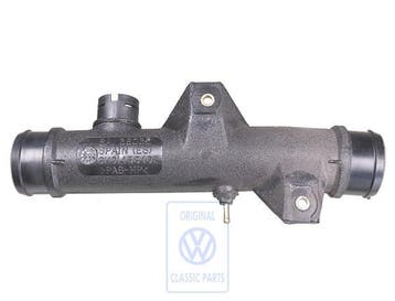 Volkswagen laadluchtslang naar intercooler (AFN), Ophalen of Verzenden, Nieuw, Volkswagen
