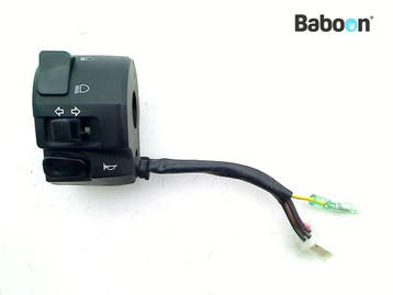 Stuurschakelaar Links Yamaha NMAX 155 2017-2020, Verzenden, Gebruikt