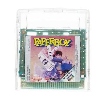 Paperboy [Gameboy Color], Spelcomputers en Games, Ophalen of Verzenden, Zo goed als nieuw