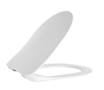 Creavit Flat Wc-Zitting - duroplast - softclose - quick, Ophalen of Verzenden, Nieuw, Bad