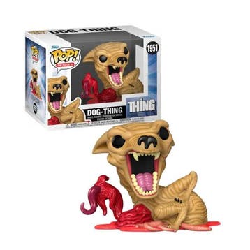Funko Pop!  The Thing - Dog Thing #1951, Verzenden, Nieuw
