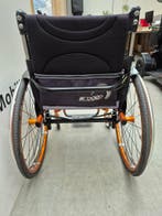 PROGEO JOKER EVOLUTION VASTFRAME GEBRUIKTE ROLSTOEL, Ophalen, Gebruikt, Handbewogen rolstoel