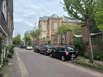 Te huur: Huis 1e Binnenvestgracht in Leiden, Leiden, Zuid-Holland