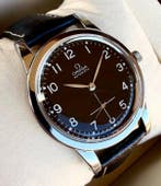 Omega - Jumbo Bumper Automatic cal. 332 - Zonder, Nieuw