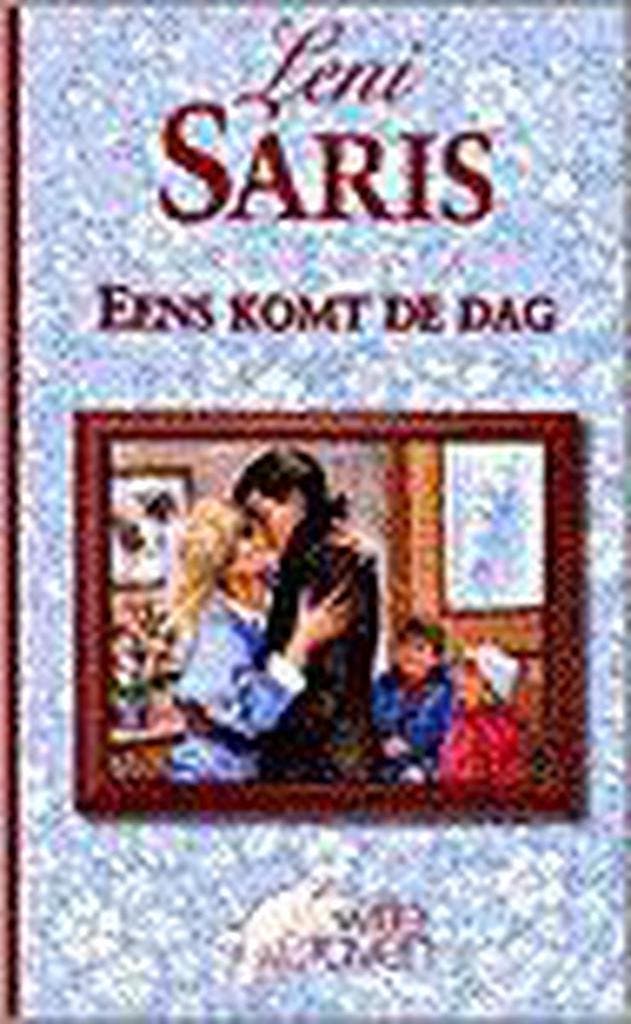 Eens komt de dag / Witte raven / 15 M - Leni Saris, Boeken, Romans, Gelezen, Verzenden