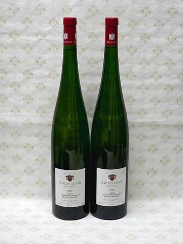 2010 Schloss Lieser, Niederberg Helden - Moezel Spätlese - 2, Nieuw