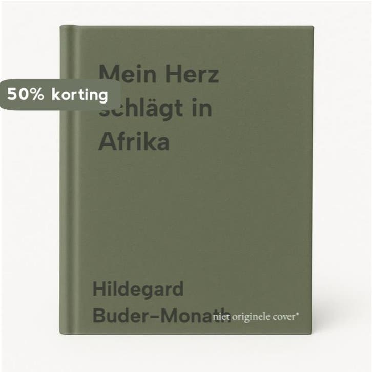 Mein Herz schlägt in Afrika 9783423212540, Boeken, Taal | Duits, Gelezen, Verzenden