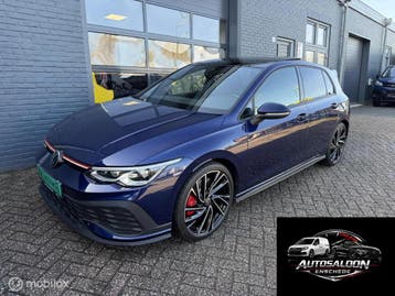 Volkswagen Golf | Zakelijke Lease v.a. €557.75 pm, Automaat, Stof, Gebruikt, Overige kleuren