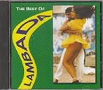 cd - 1990) Best of Lambada (12 tracks - Kaoma, Beto Barbo..., Verzenden, Zo goed als nieuw