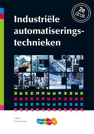 Industriële automatiseringstechnieken 9789006489224, Verzenden, Zo goed als nieuw, C.J. van Beekum