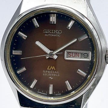 Seiko - Lord Matic Special - Zonder minimumprijs - 5216-7070
