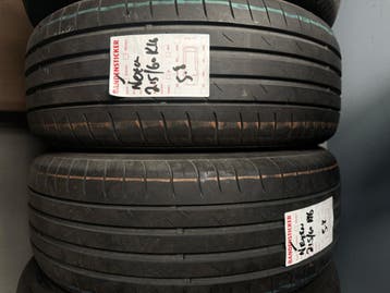 NEXEN 215/60 R16 ZOMERBANDEN TE KOOP, Auto-onderdelen, Ophalen, 16 inch, Band(en), Zomerbanden