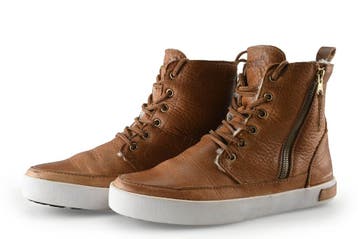Blackstone Veterboots in maat 36 Bruin, Bruin, Verzenden, Overige typen, Zo goed als nieuw