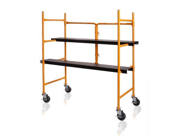 Veiling - Werkplatform/ kamersteiger 1260x1095x535 mm, Doe-het-zelf en Verbouw, Steigers