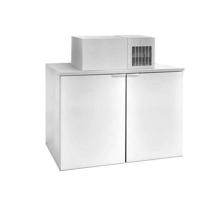 GGM Gastro | Fustenkoeling stekkerklaar - 2x50L fusten - |, Zakelijke goederen, Horeca | Overige, Verzenden