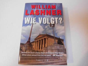 Wie volgt? - W. Lashner 9789044982046, Boeken, Verzenden, Gelezen, W. Lashner