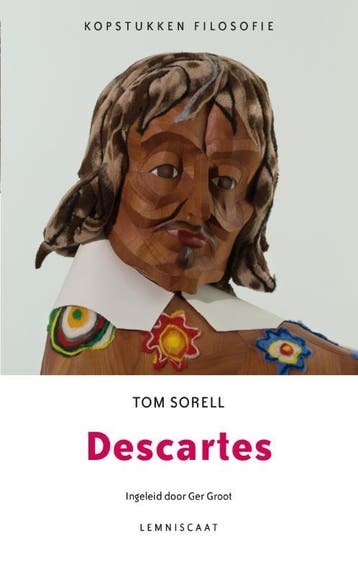 Kopstukken filosofie Descartes / Kopstukken filosofie, Boeken, Verzenden, Zo goed als nieuw, Tom Sorell