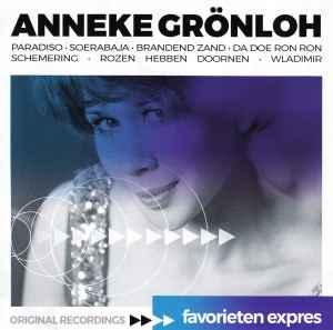 cd - Anneke GrÃ¶nloh - Favorieten Expres, Cd's en Dvd's, Verzenden, Zo goed als nieuw
