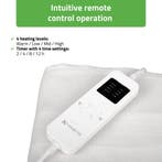 Elektrische Verwarmingsmat voor Massagetafels - 75 x 180 cm, Sport en Fitness, Ophalen of Verzenden, Nieuw, Overige typen