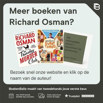 The Thursday Murder Club 9780241425442 Richard Osman, Verzenden, Gelezen, Richard Osman