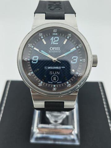 Oris - Williams F1 Team - Zonder minimumprijs - Heren -, Nieuw