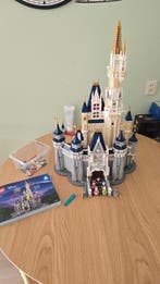 Lego Set - Disney - 71040, Nieuw