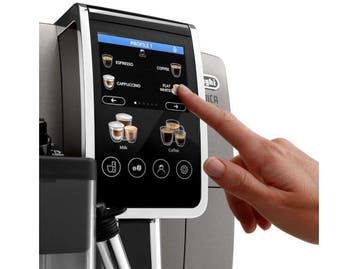 De’Longhi Dinamica Plus ECAM380.95.TB - Volautomatische, Verzenden, Zo goed als nieuw