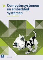 Computersystemen en embedded systemen - 3de editie, Boeken, Studieboeken en Cursussen, Verzenden, Gelezen, Leo van Moergestel