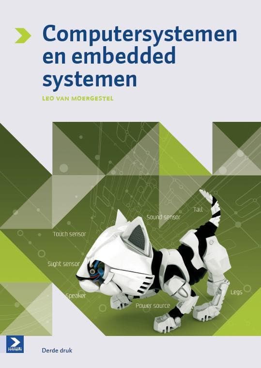 Computersystemen en embedded systemen - 3de editie, Boeken, Studieboeken en Cursussen, Gelezen, Verzenden