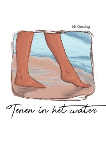 Tenen In Het Water | Iris Oosting | Nieuw, Ophalen of Verzenden, Nieuw, Iris Oosting