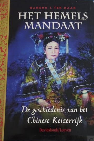 Het hemels mandaat - Barend J. Ter Haar 9789058266774, Verzenden, Gelezen, Barend J. Ter Haar