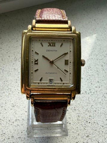 Zenith - Unknown - Zonder minimumprijs - Heren - 1990-1999