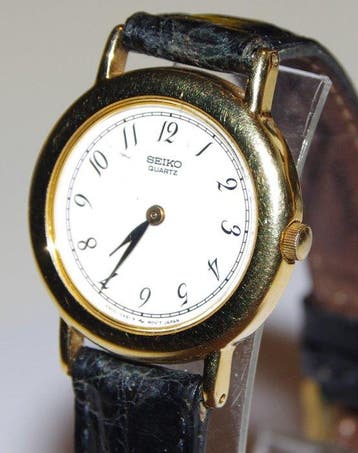 Seiko - Classic - Zonder minimumprijs - 4N00 0081 - Unisex -