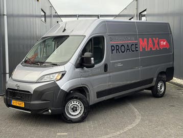 Toyota ProAce Max Electric 3500 Professional Heavy 110kWh L3, Automaat, Stof, Gebruikt, Overige brandstoffen